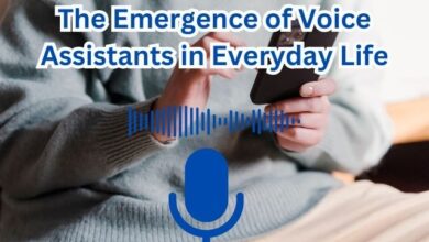 The Emergence of Voice Assistants
