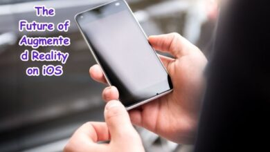 The Future of Augmented Reality on iOS