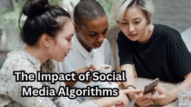 The Impact of Social Media Algorithms