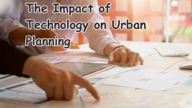 impact of Technology on Urban Planning