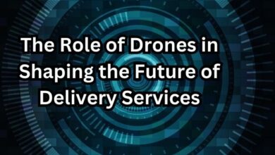 The Role of Drones in Shaping the Future of Delivery Services