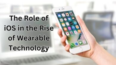 The Role of iOS in the Rise of Wearable Technology