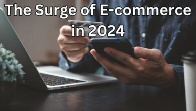 The Surge of E-commerce in 2024