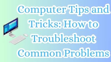 Troubleshoot Common Problems