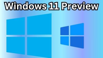 Windows 11 Preview
