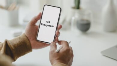 iOS Ecosystem
