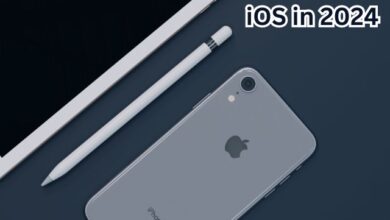 iOS in 2024