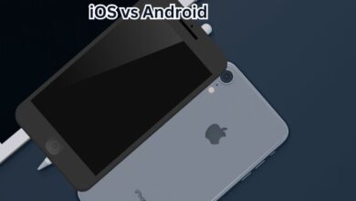 iOS vs Android