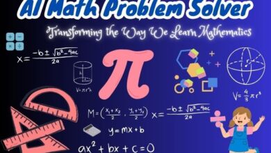 AI Math Problem Solver
