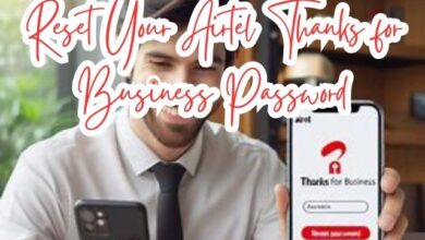 Airtel Thanks for Business