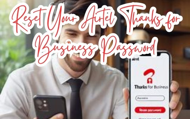 Airtel Thanks for Business