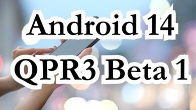 Android 14 QPR3 Beta 1