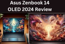 Asus Zenbook 14 OLED