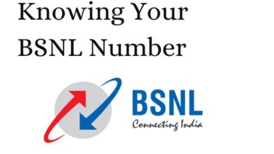 BSNL Number