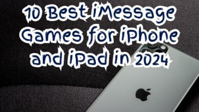 Best iMessage Games