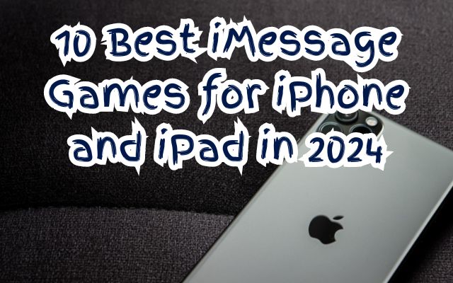 Best iMessage Games