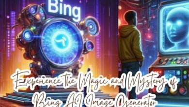 Bing AI Image Generator