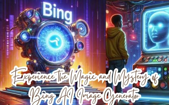 Bing AI Image Generator