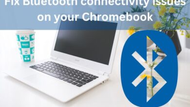 Bluetooth connectivity issues