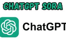 ChatGPT Sora