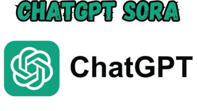 ChatGPT Sora