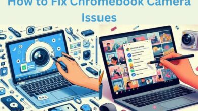 Chromebook Camera Issues