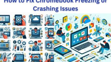 Chromebook Freezing or Crashing
