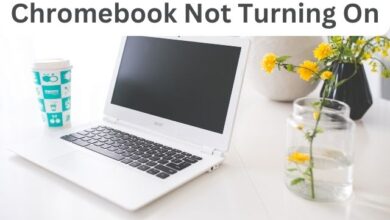 Chromebook Not Turning On