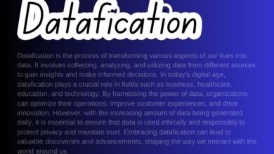 Datafication