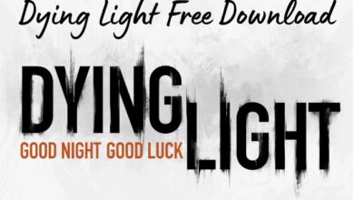 Dying Light Free Download