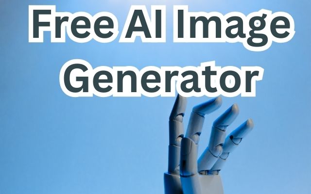 Free AI Image Generator