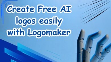 Free AI logos