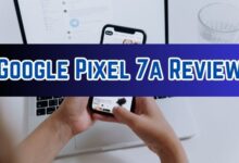 Google Pixel 7a Review