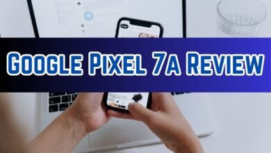 Google Pixel 7a Review