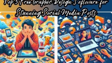 Graphic Design Software