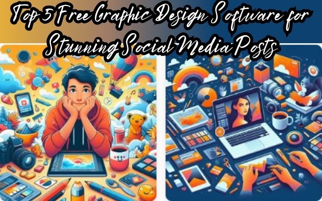 Graphic Design Software
