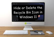 Recycle Bin Icon