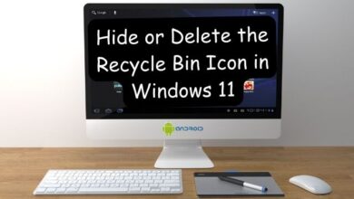 Recycle Bin Icon