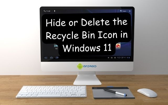 Recycle Bin Icon