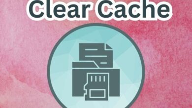 How to Clear Cache