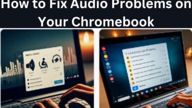 Audio Problems on Your Chromebook