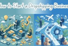 Dropshipping Business