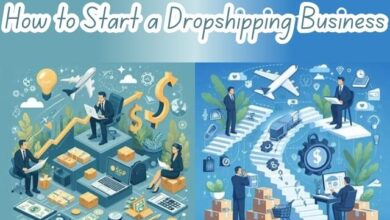 Dropshipping Business