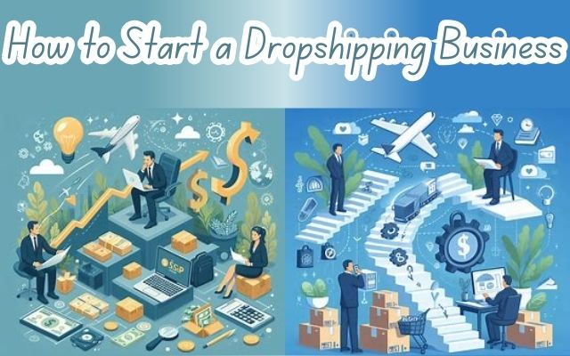 Dropshipping Business