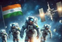 Indian Astronauts