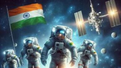 Indian Astronauts