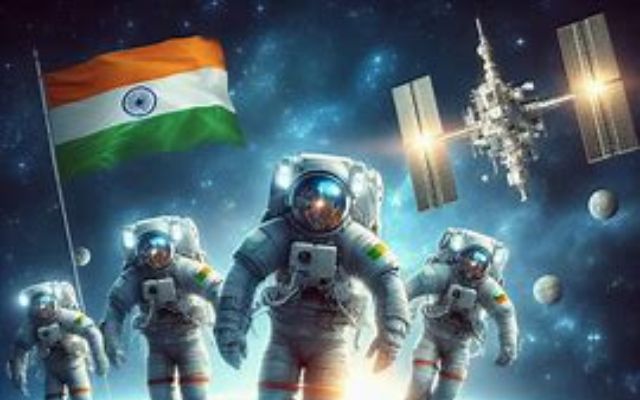 Indian Astronauts