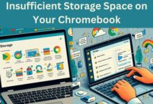 Insufficient Storage Space