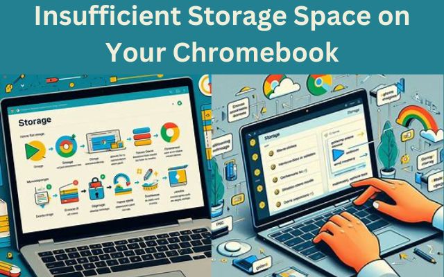 Insufficient Storage Space