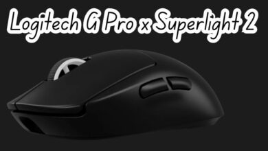 Logitech G Pro x Superlight 2